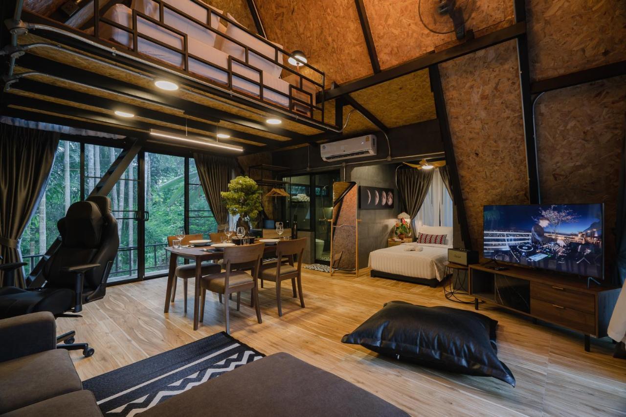 Grandfather Khaolak Resort Καο Λακ Εξωτερικό φωτογραφία