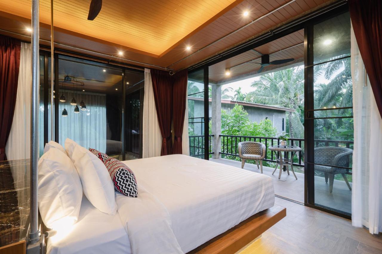 Grandfather Khaolak Resort Καο Λακ Εξωτερικό φωτογραφία