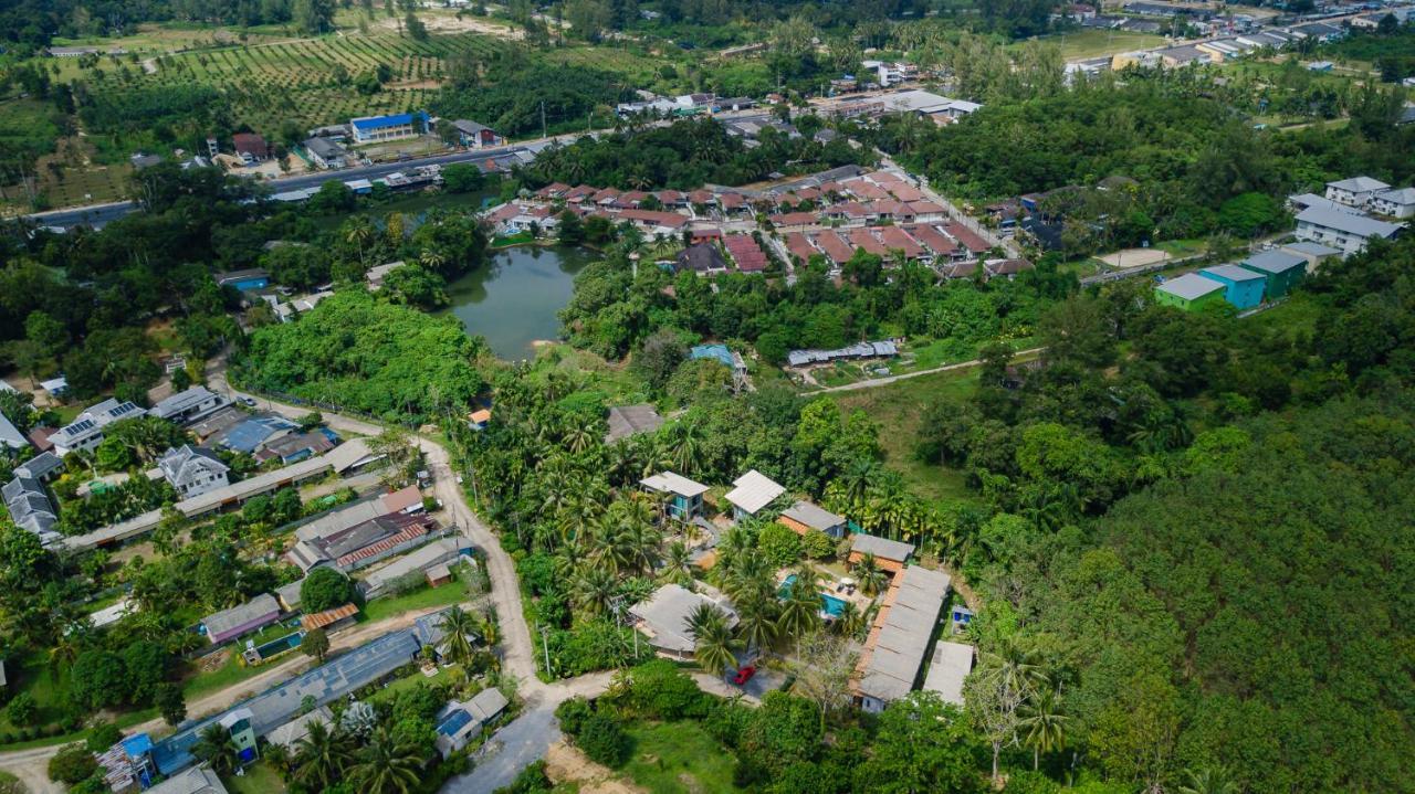 Grandfather Khaolak Resort Καο Λακ Εξωτερικό φωτογραφία