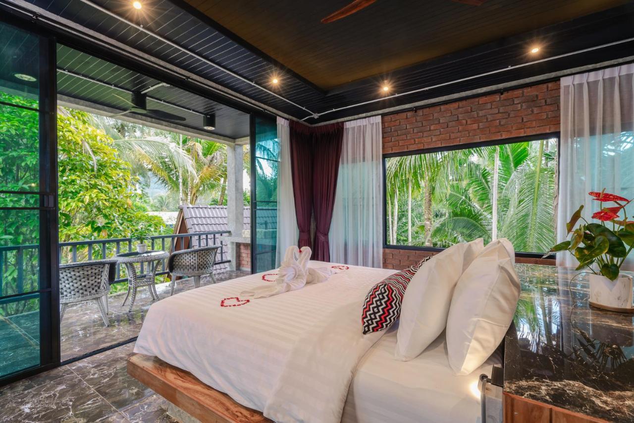Grandfather Khaolak Resort Καο Λακ Εξωτερικό φωτογραφία