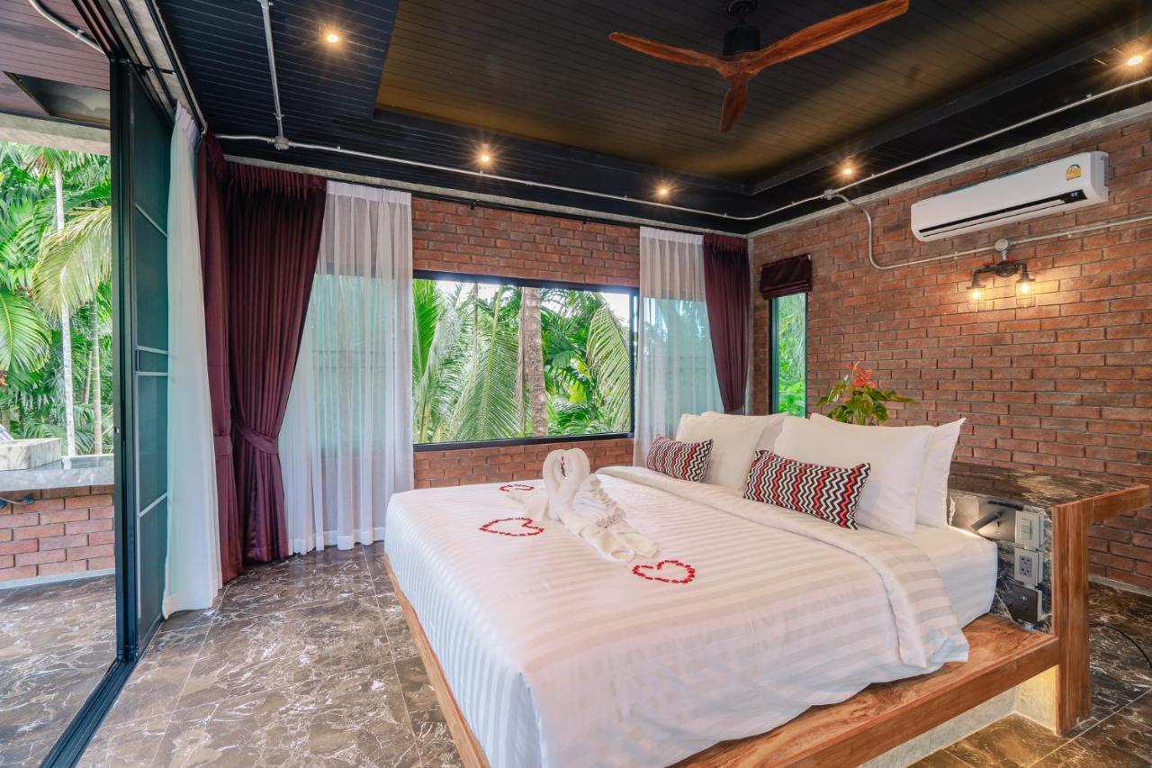 Grandfather Khaolak Resort Καο Λακ Εξωτερικό φωτογραφία