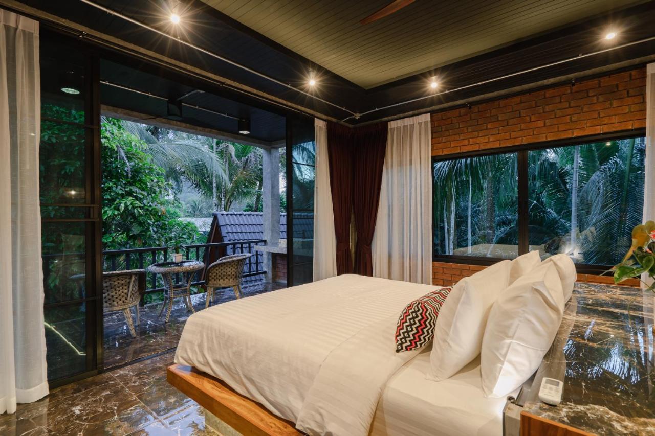 Grandfather Khaolak Resort Καο Λακ Εξωτερικό φωτογραφία