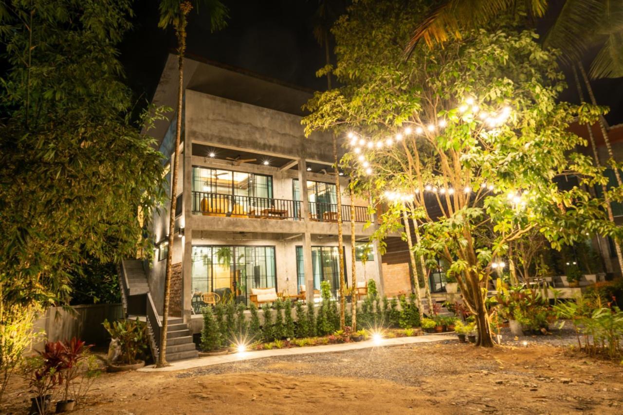 Grandfather Khaolak Resort Καο Λακ Εξωτερικό φωτογραφία