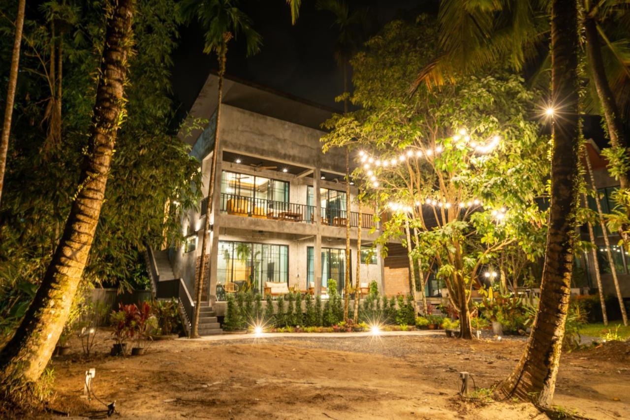 Grandfather Khaolak Resort Καο Λακ Εξωτερικό φωτογραφία