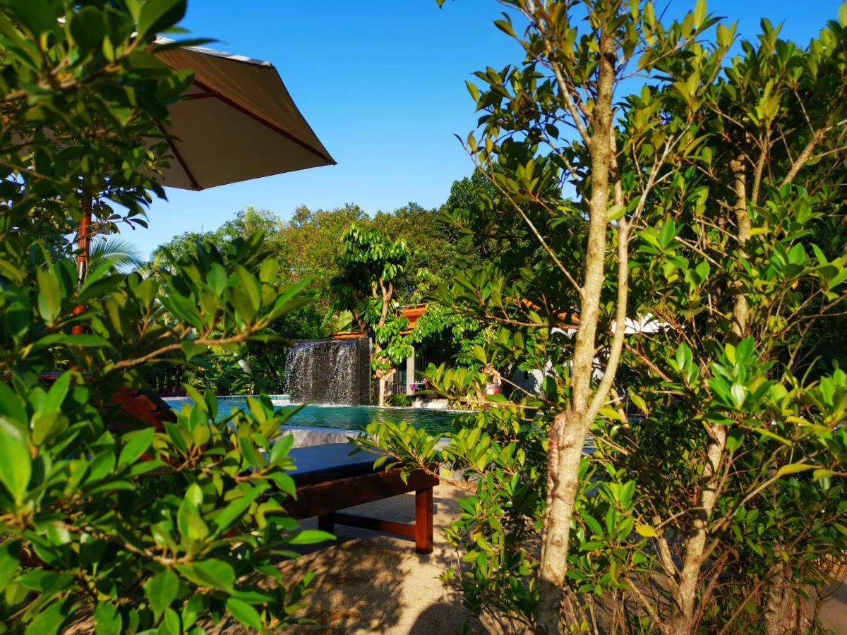 Grandfather Khaolak Resort Καο Λακ Εξωτερικό φωτογραφία