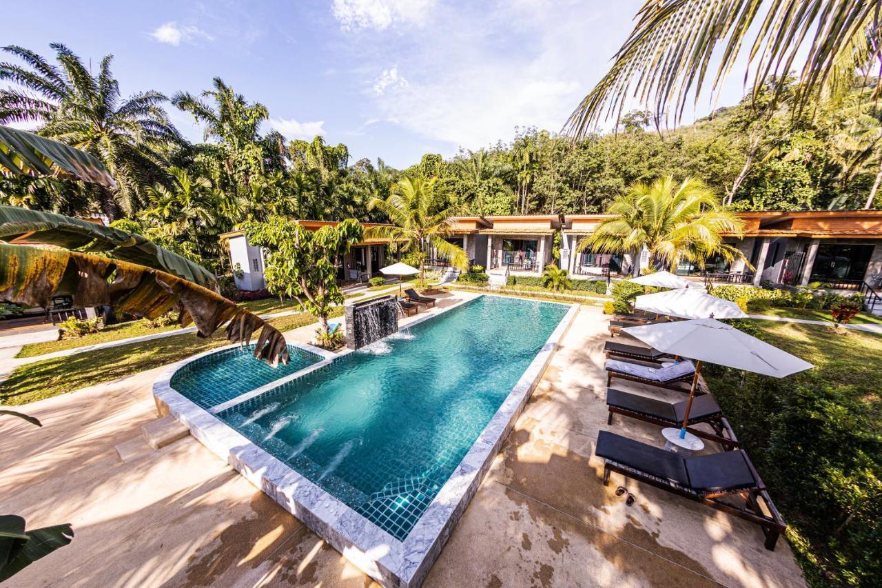 Grandfather Khaolak Resort Καο Λακ Εξωτερικό φωτογραφία