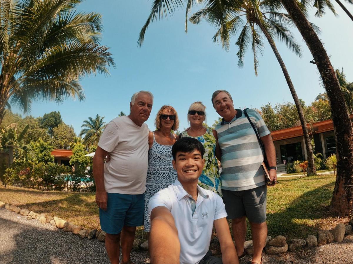 Grandfather Khaolak Resort Καο Λακ Εξωτερικό φωτογραφία