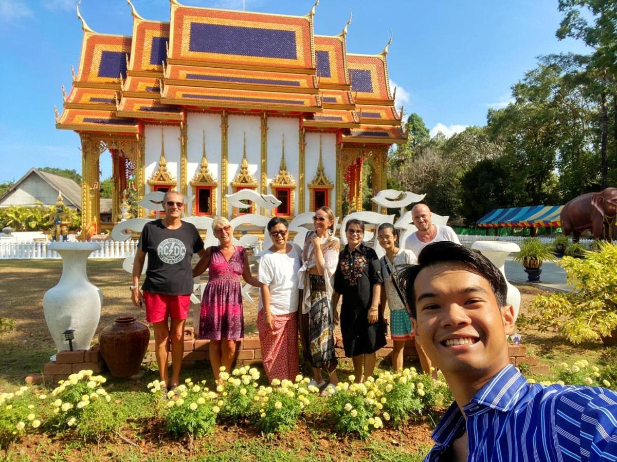 Grandfather Khaolak Resort Καο Λακ Εξωτερικό φωτογραφία